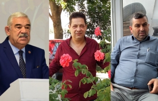 Osmaniyeli muhtarlar Türkiye Muhtarlar Derneği yönetimine seçildi