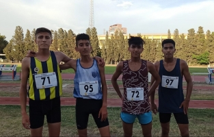 U18 Olimpik Deneme Yarışmalarında Türkiye Derecesi