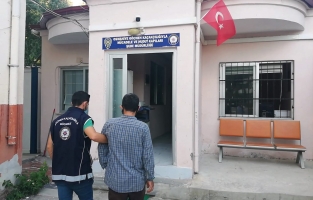 Osmaniye'de Genel Güvenlik tahdit kodu bulunan DEAŞ'lı yakalandı