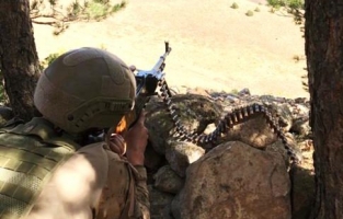 Terör Örgütü PKK'ya İlkbahar-Yaz Operasyonları Darbesi