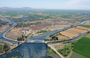 Osmaniye'de sulama sezonu başladı