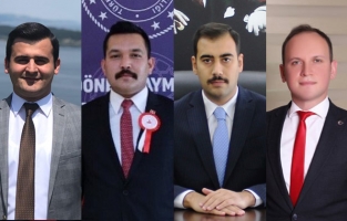 Osmaniyeli Kaymakamların görev yerleri belli oldu