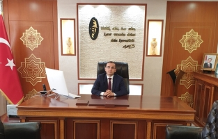 Toprakkale Kaymakamı değişti