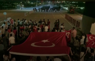 '15/07 Şafak Vakti' filmi 15 Temmuz'da vizyona girecek