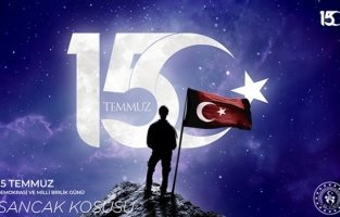 Osmaniye'de '15 Temmuz Şehitleri Sancak Koşusu' düzenlenecek