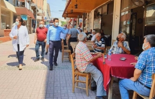 Kadirli'de 5 kişide Covid-19'dan daha etkili delta varyantı görüldü