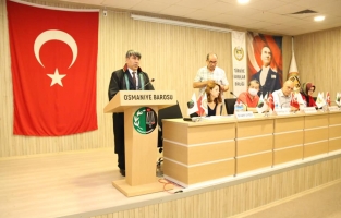 Osmaniye Baro Başkanlığı seçimi sonuçlandı