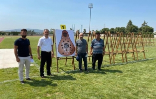 Osmaniye, Türkiye Şampiyonası'na ev sahipliği yapacak