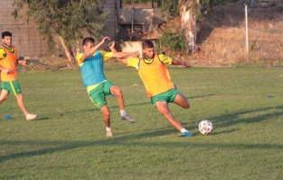 Osmaniyespor FK'da yeni sezon hazırlıkları sürüyor