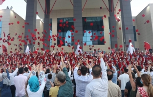 İSTE'nin yükselen başarısı!