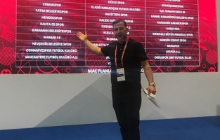 Osmaniyespor FK 2021-2022 sezonunda TFF 3. Lig 1. Grup'ta yer aldı