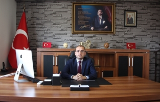 Toprakkale Kaymakamı Selimoğlu görevine başladı