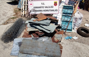 JASAT hırsızlara geçit vermiyor