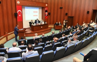 Osmaniye'de 154 projeye 4,4 Milyar TL yatırım