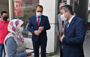 Osmaniye'de maske takma oranı düştü