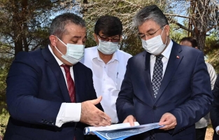 Madde bağımlısı kadınlara yönelik yapılacak merkez, Türkiye'de ilk ve örnek olacak