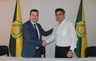 Osmaniyespor FK'da Namık Altunsoy dönemi