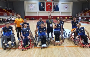 Temsilcimiz, 1. Lig'e yükselme maçlarına galibiyetle başladı