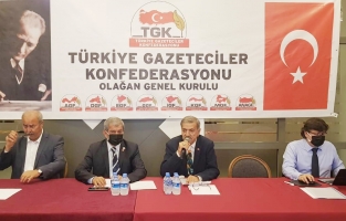 CGC Başkanı Cihangir yeniden TGK yönetiminde