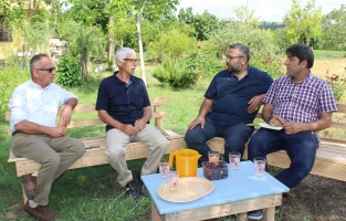 Şair Veysel Tüysüz ve Şair Tahsin Sedefoğlu ile Söz Yeri'nde