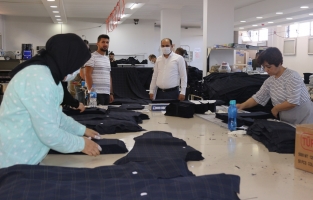 İŞKUR'dan tekstil firmasında istihdam garantili meslek kursu