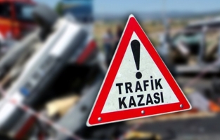 Osmaniye'de araç takla attı: 2 ölü, 1 yaralı