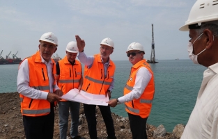 Tosyalı Holding'in dev yatırımında sona gelindi