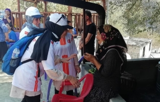 Yüreğinize Sağlık Osmaniye AFAD Gönüllüleri