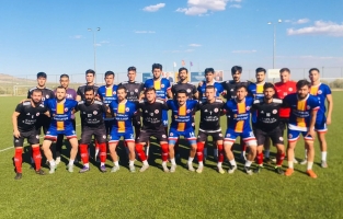 Düziçispor FK ilk hazırlık maçına çıktı