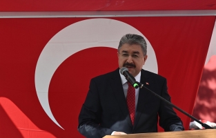 Vali Yılmaz'ın Öğretmenler Günü mesajı