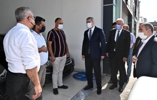 Vali Yılmaz: Bu illetten ilk kurtulan il Osmaniye olsun