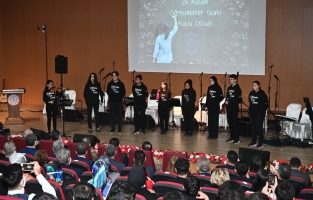 Osmaniye'de 24 Kasım Öğretmenler Günü törenle kutlandı