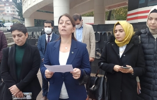 Belki bize en yakın şey ölüm, ancak bu beni korkutmuyor