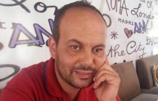 Muhtar bıçaklı saldırıda yaralandı