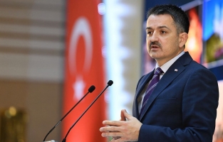 Bakan Bekir Pakdemirli Kadirli'ye geliyor