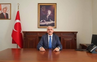 Kadirli Kaymakamı Vehbi Bakır göreve başladı