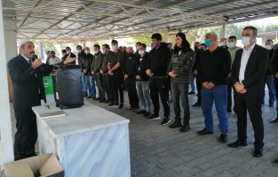 Murat Kekilli'nin acı günü