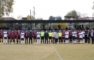 Osmaniye 1. Amatör Lig'de ilk hafta maçları oynandı