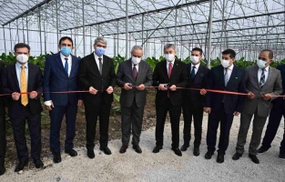 Osmaniye OSB'den Türkiye'de bir ilk!