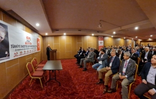 TGK 23. Başkanlar kurulu sonuç bildirgesi yayımlandı