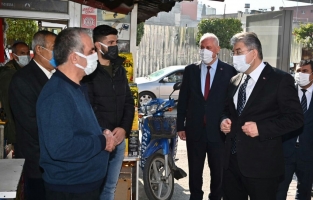 Vali Yılmaz: Hep birlikte bu mücadeleyi sürdürmezsek sonuç almamız çok zor