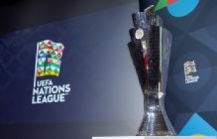 A Millî Takımımızın Uluslar Ligi'ndeki rakipleri belli oldu