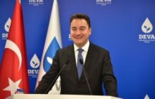 Ali Babacan Osmaniye'ye geliyor