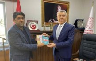 Aydın Albak: Yetenekli öğretmenlerimizi görmek bizleri sevindiriyor