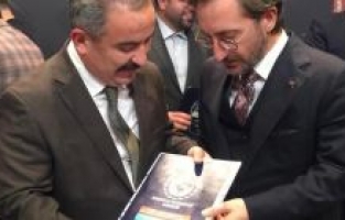 İletişim Başkanı Altun: Bu raporu ve sosyal medya düzenlemesini önemsiyoruz    