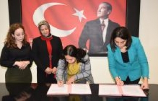 İmzalar atıldı! İlk işbirliği protokolü can dostlarımız için