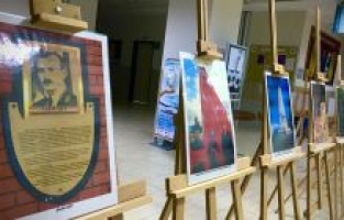 Kurtuluşun 100. Yılında Şehit Kaymakam Saim Bey konulu fotoğraf sergisi açıldı