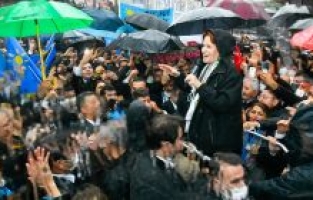 Meral Akşener Osmaniye'de