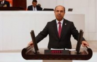 Mücahit Durmuşoğlu, TBMM'de Cumhurbaşkanlığı bütçesi üzerine konuştu