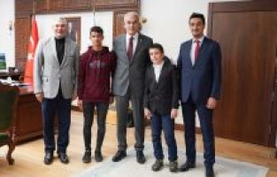 Orman Genel Müdürlüğü, Teknofest birincisi Osmaniye takımının "Şahin 96" projesini destekleyecek